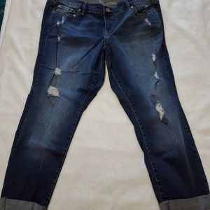 Torrid Boyfriend Jeans